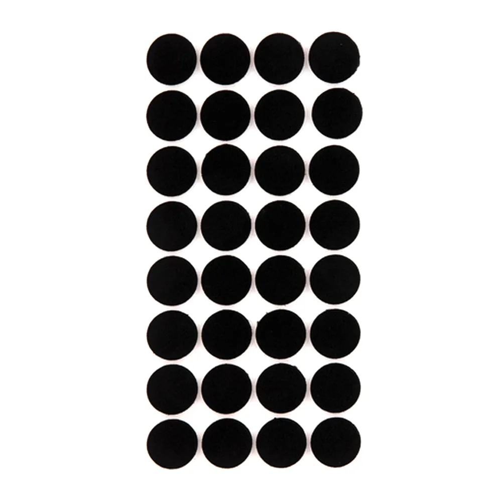 186 Pc Anti Skid Furniture Protection Pads Self Adhesive Floor Scratch Protector