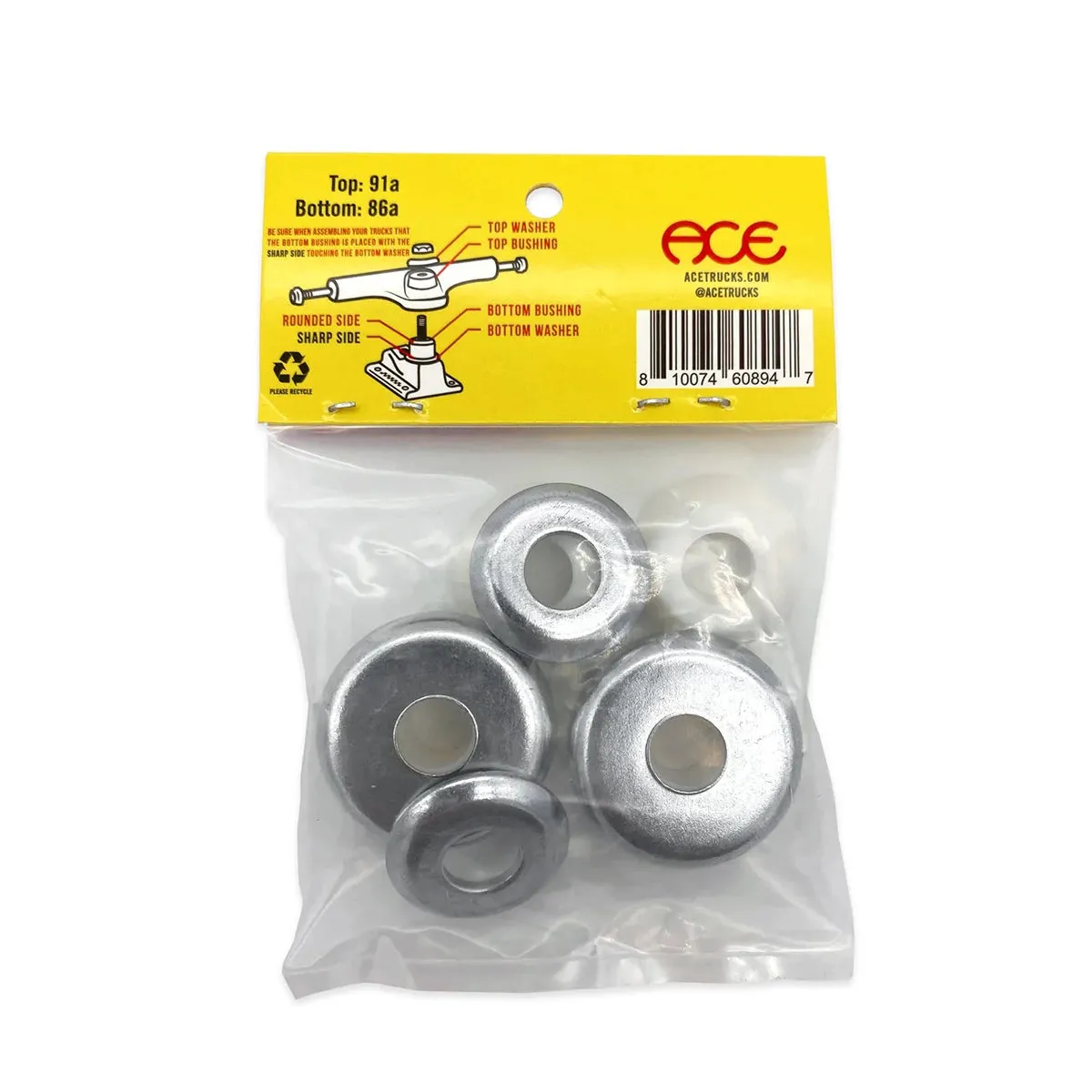 Ace - Low Stock/Medium Bushings