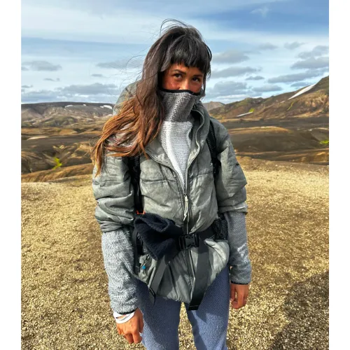 Alpha 60 Hoodie by Senchi Designs