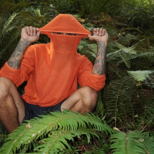 Alpha 60 Hoodie by Senchi Designs
