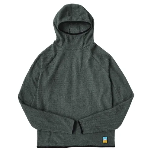 Alpha 60 Hoodie by Senchi Designs