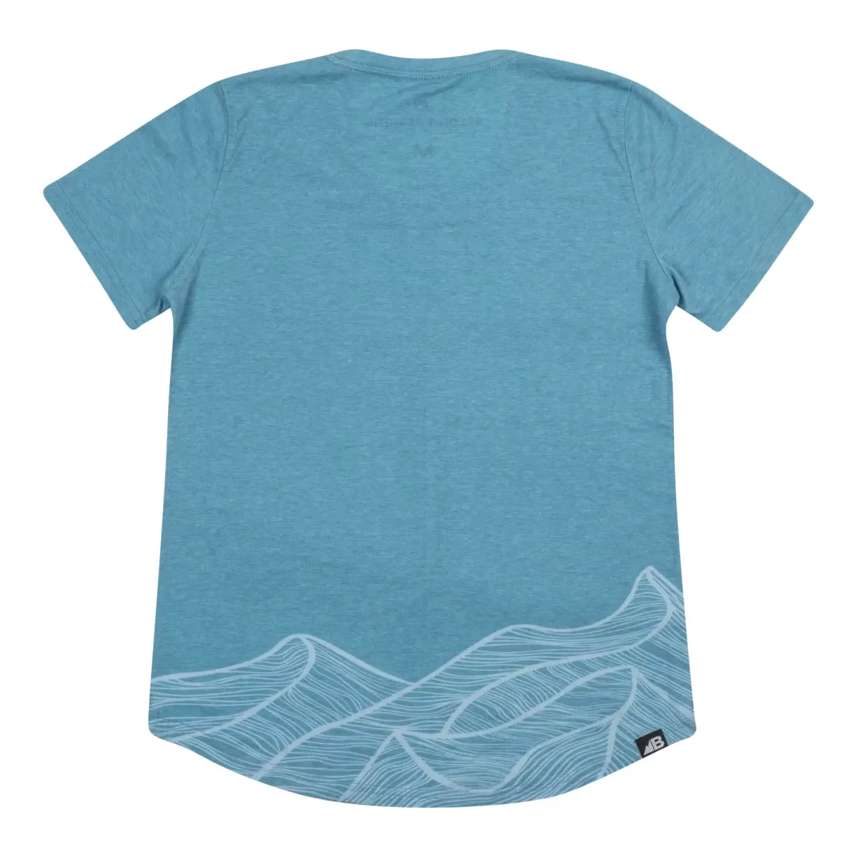 Belong Designs Belong Designs Traverse Tek SS Tee - Women's