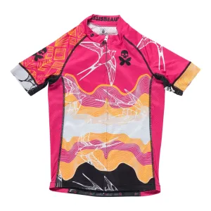 Betty Designs Cycling Jersey - Women's