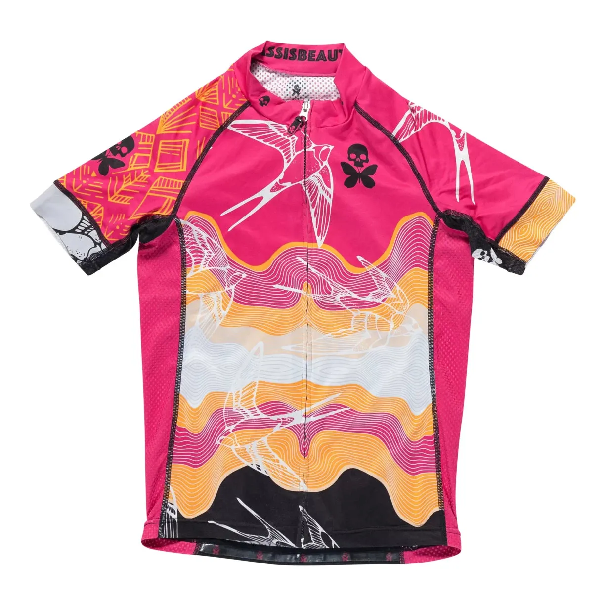 Betty Designs Cycling Jersey - Women's