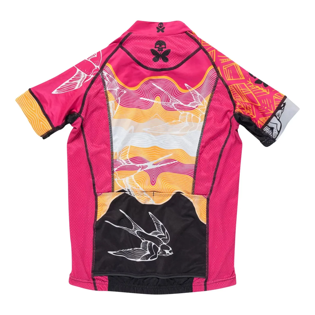 Betty Designs Cycling Jersey - Women's
