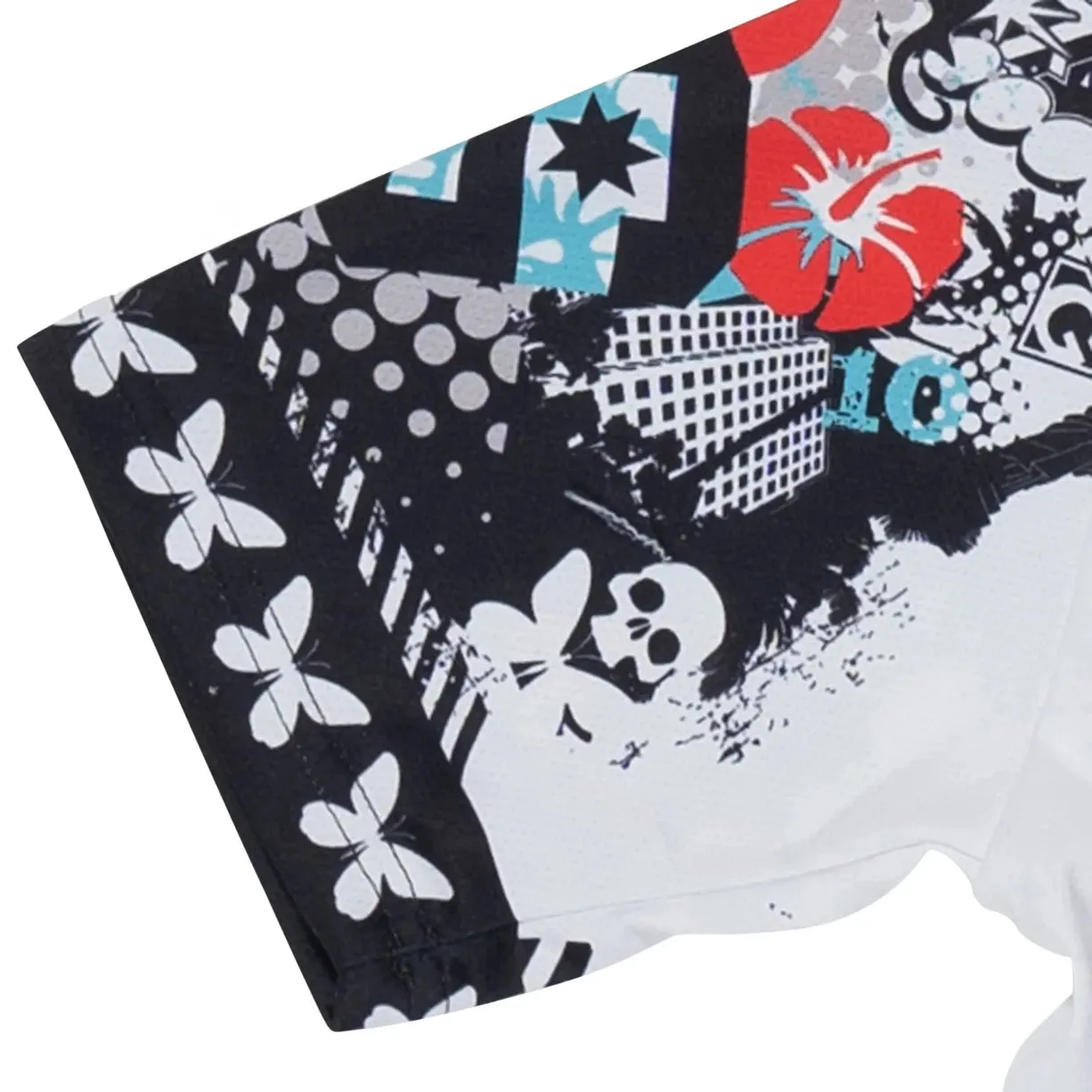 Betty Designs Short-Sleeve Cycling Jersey
