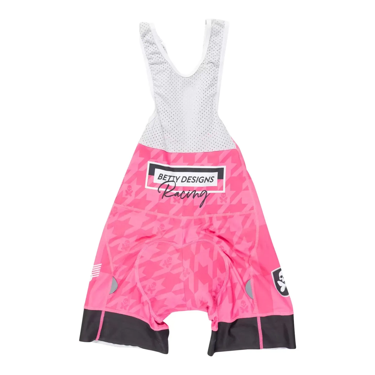 Betty Designs Speedway Cycle Bib Short - Women's