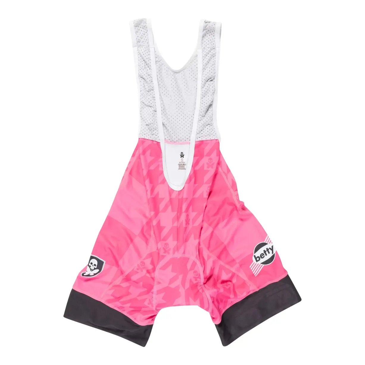 Betty Designs Speedway Cycle Bib Short - Women's
