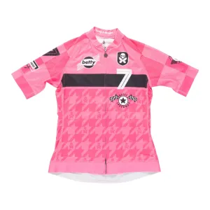 Betty Designs Speedway Race Fit Cycle Jersey - Women's