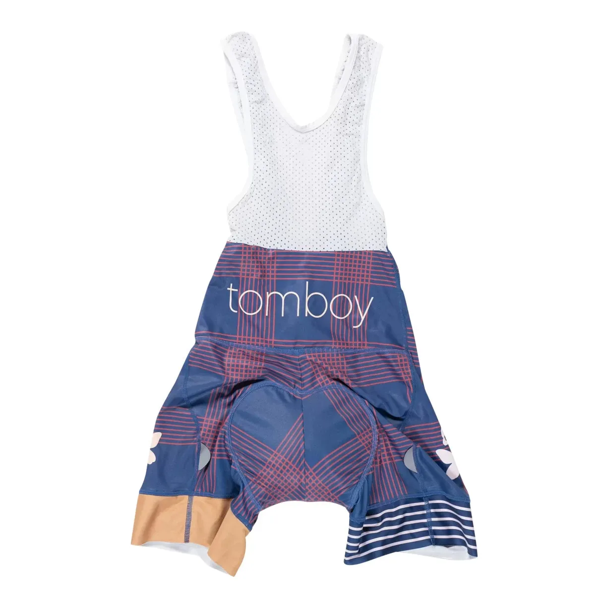 Betty Designs Tomboy Cycle Bib Short - Women's