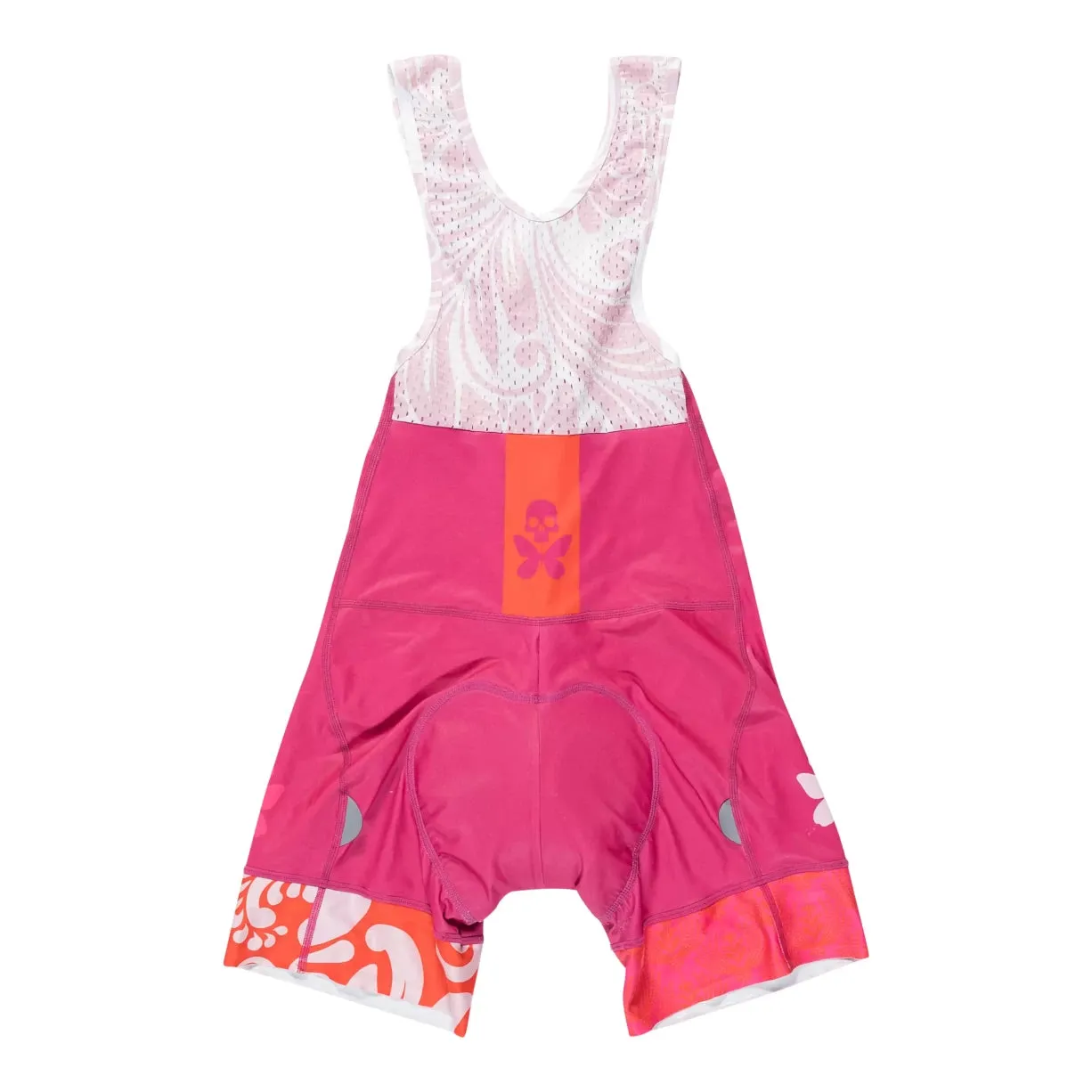 Betty Designs Tropical Cycle Bib Short - Women's