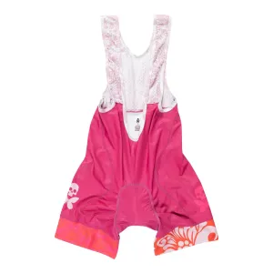Betty Designs Tropical Cycle Bib Short - Women's