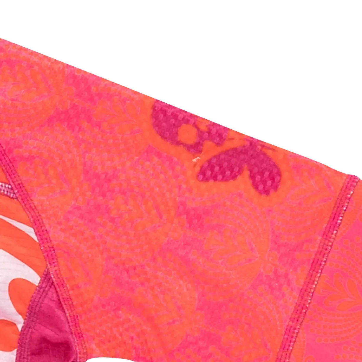 Betty Designs Tropical Race Fit Cycle Jersey - Women's