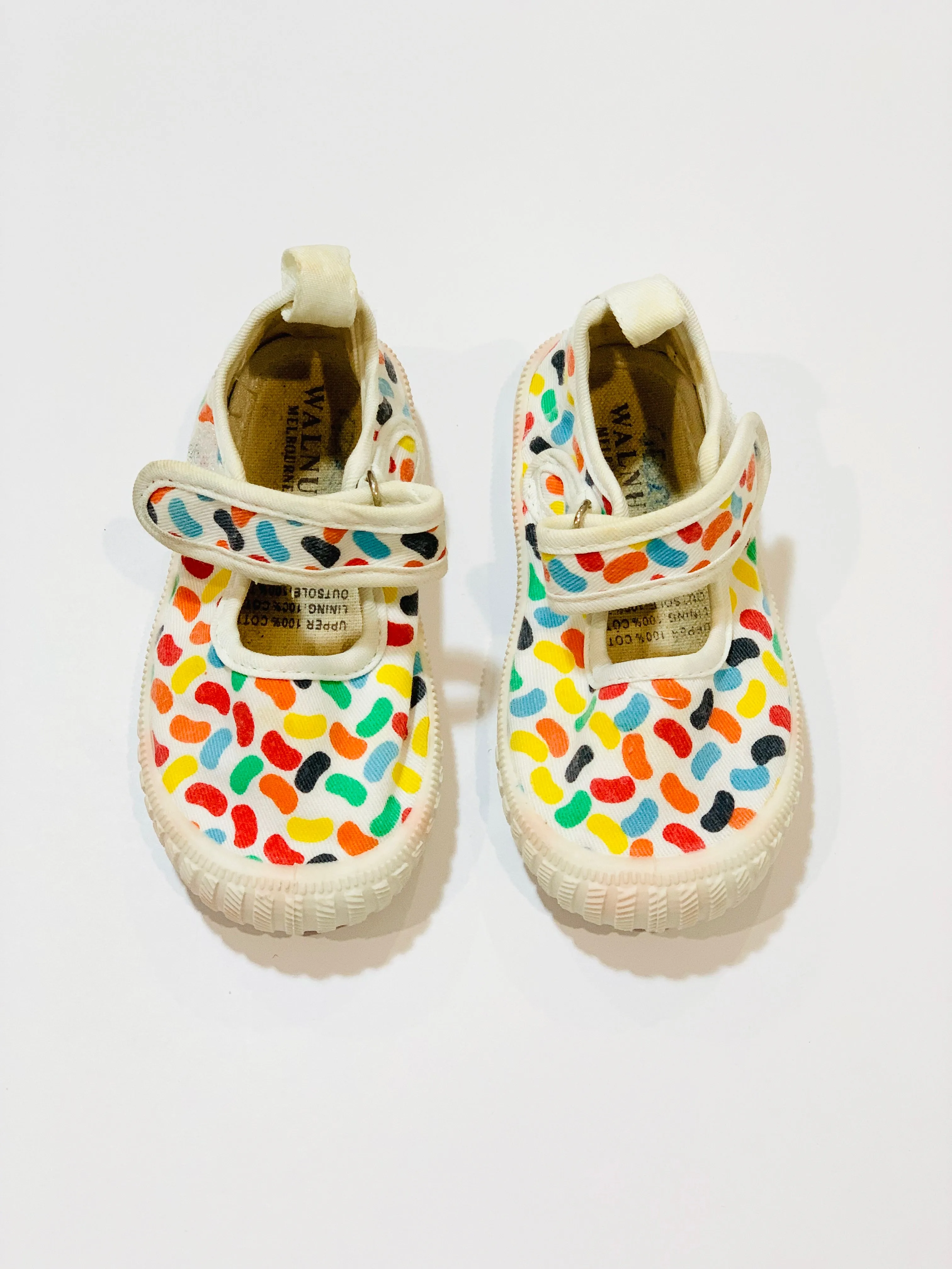 Canvas shoes - Size EU24