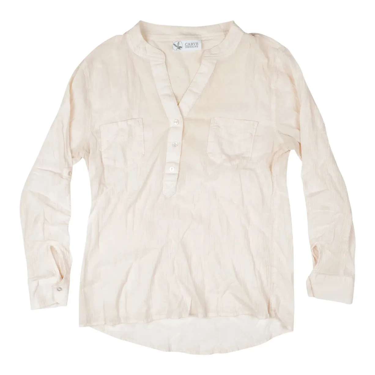 Carve Designs Casual Shirt - Women's