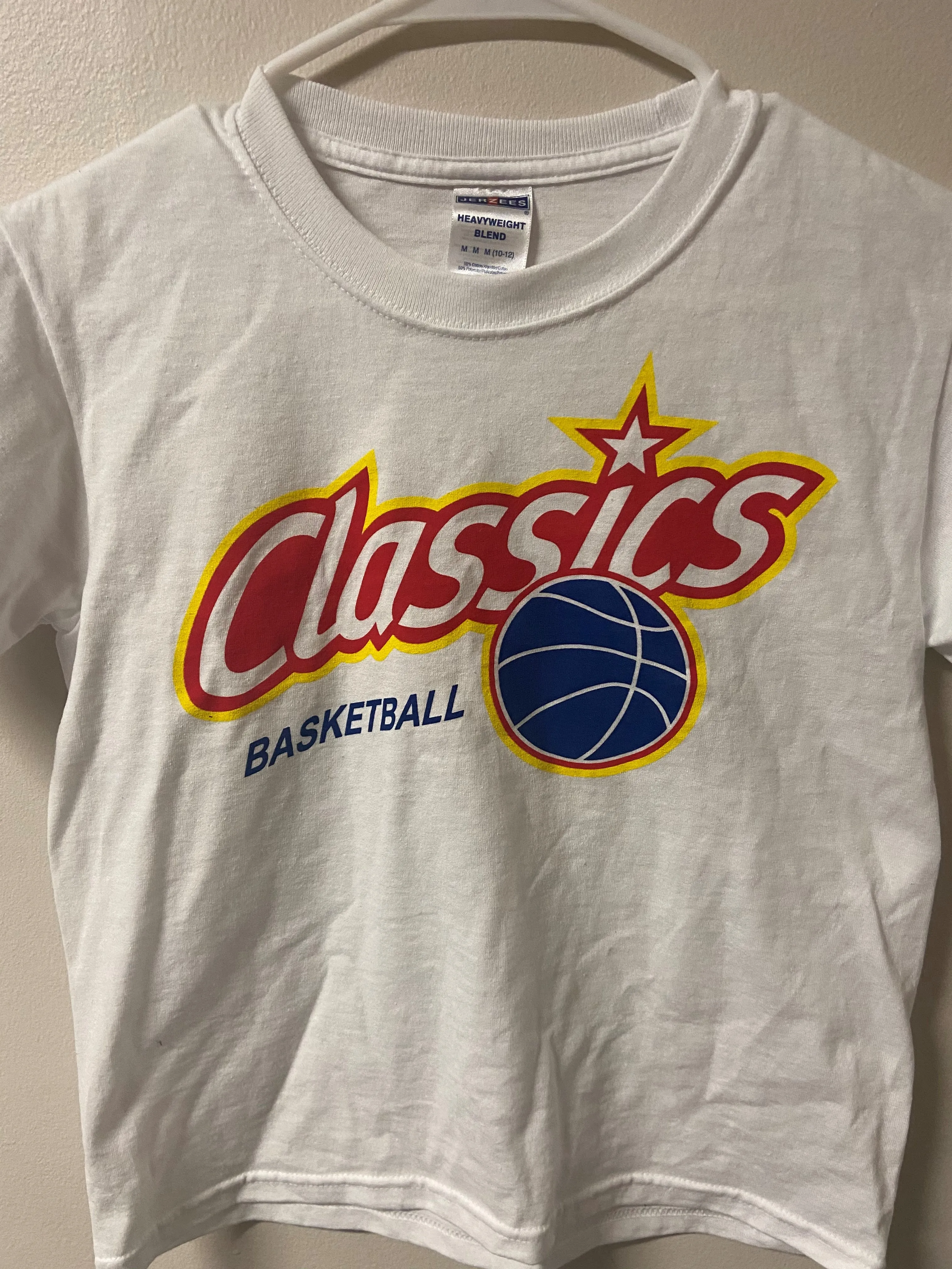 Classics White T-Shirt
