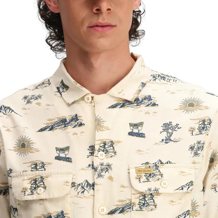 Daytripper Short Sleeve Shirt - Westbound