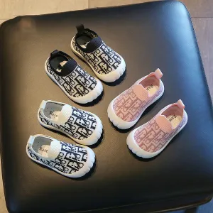 DD Soft Soles Kids Flyknit Shoes