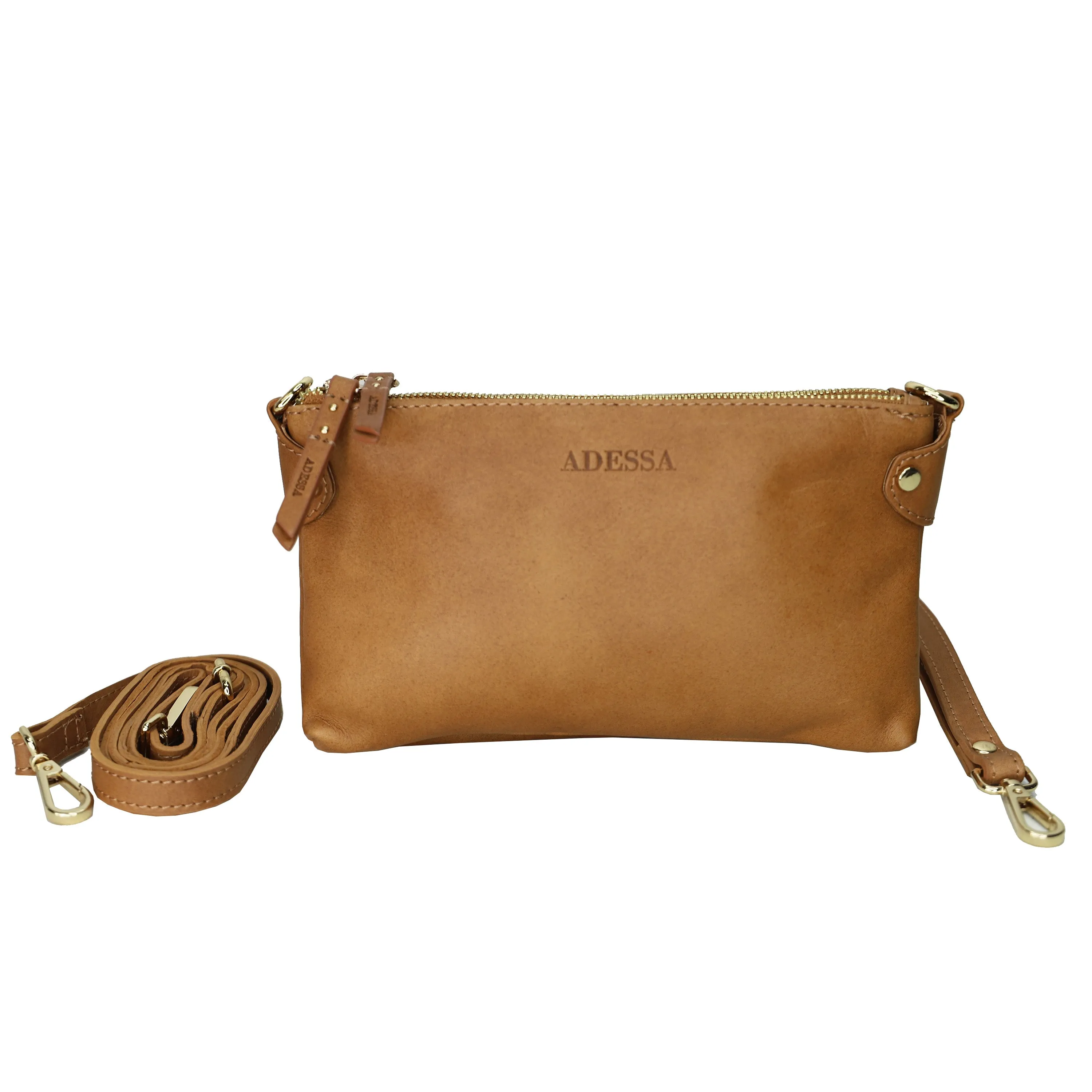 Derby Crossbody/Wristlet