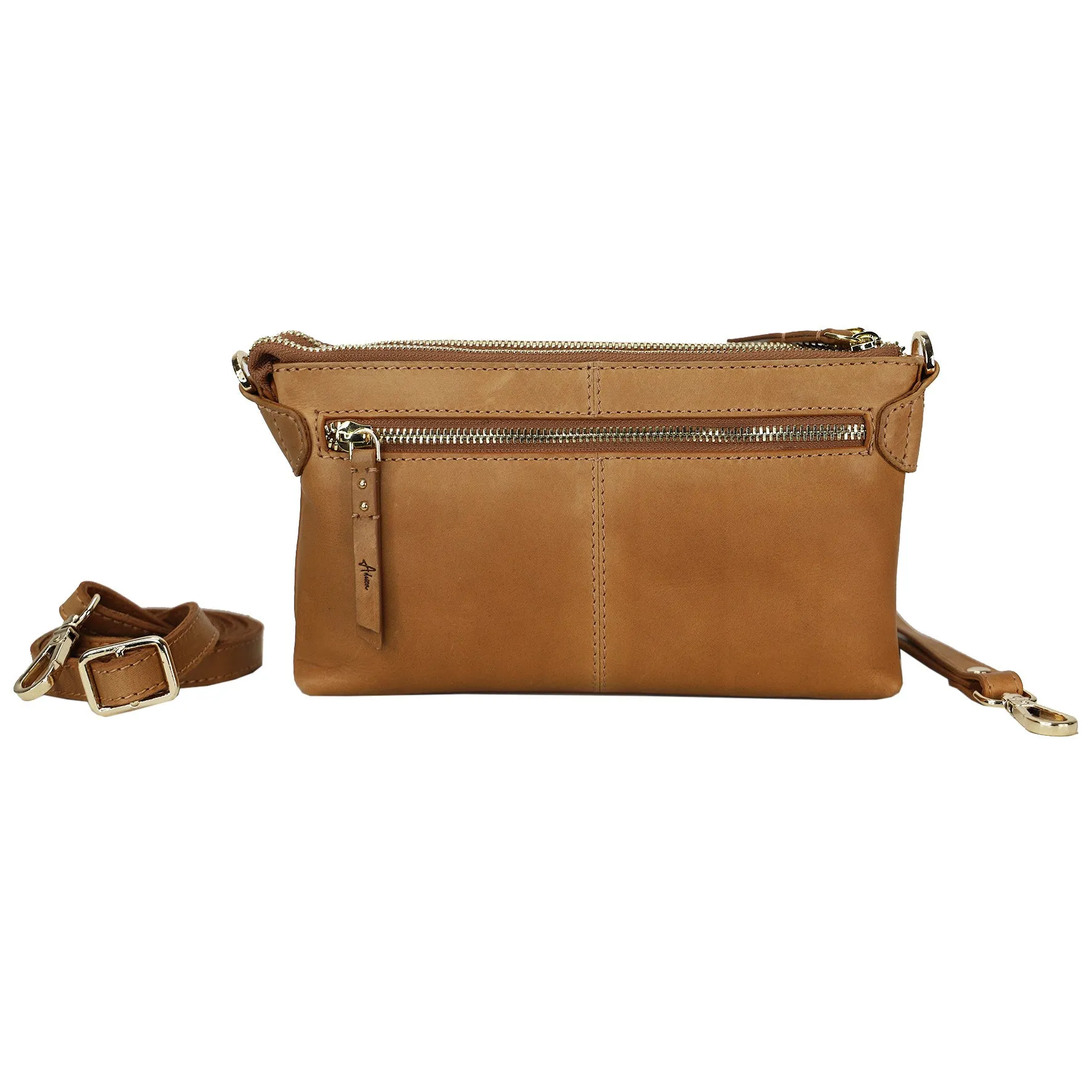 Derby Crossbody/Wristlet