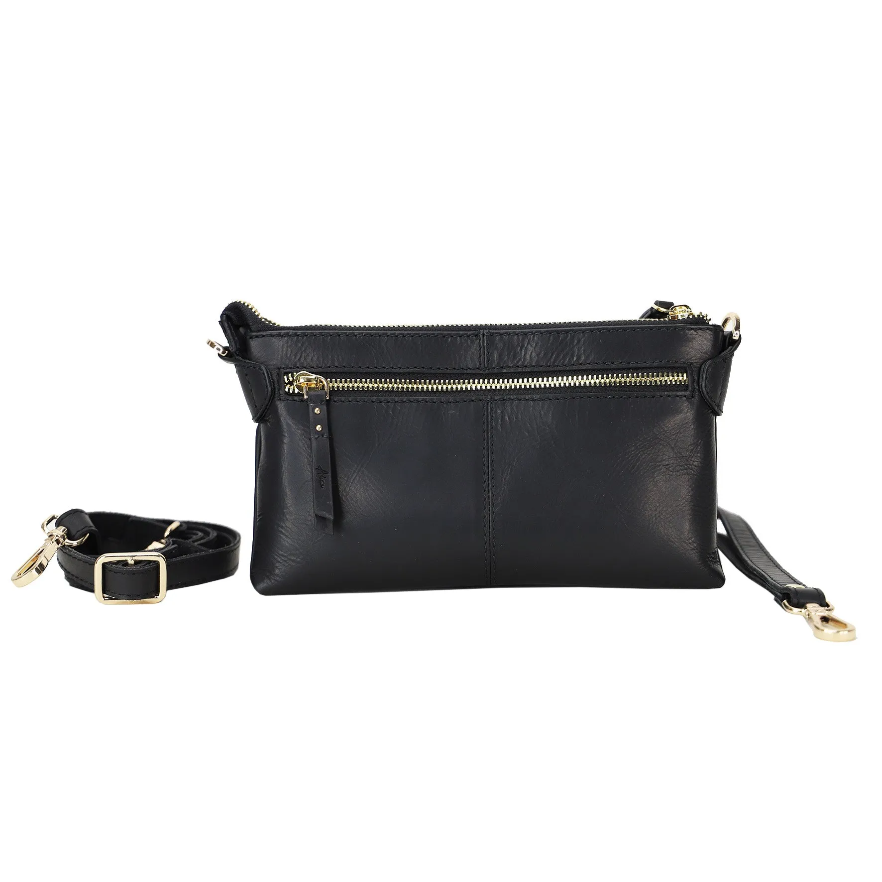 Derby Crossbody/Wristlet