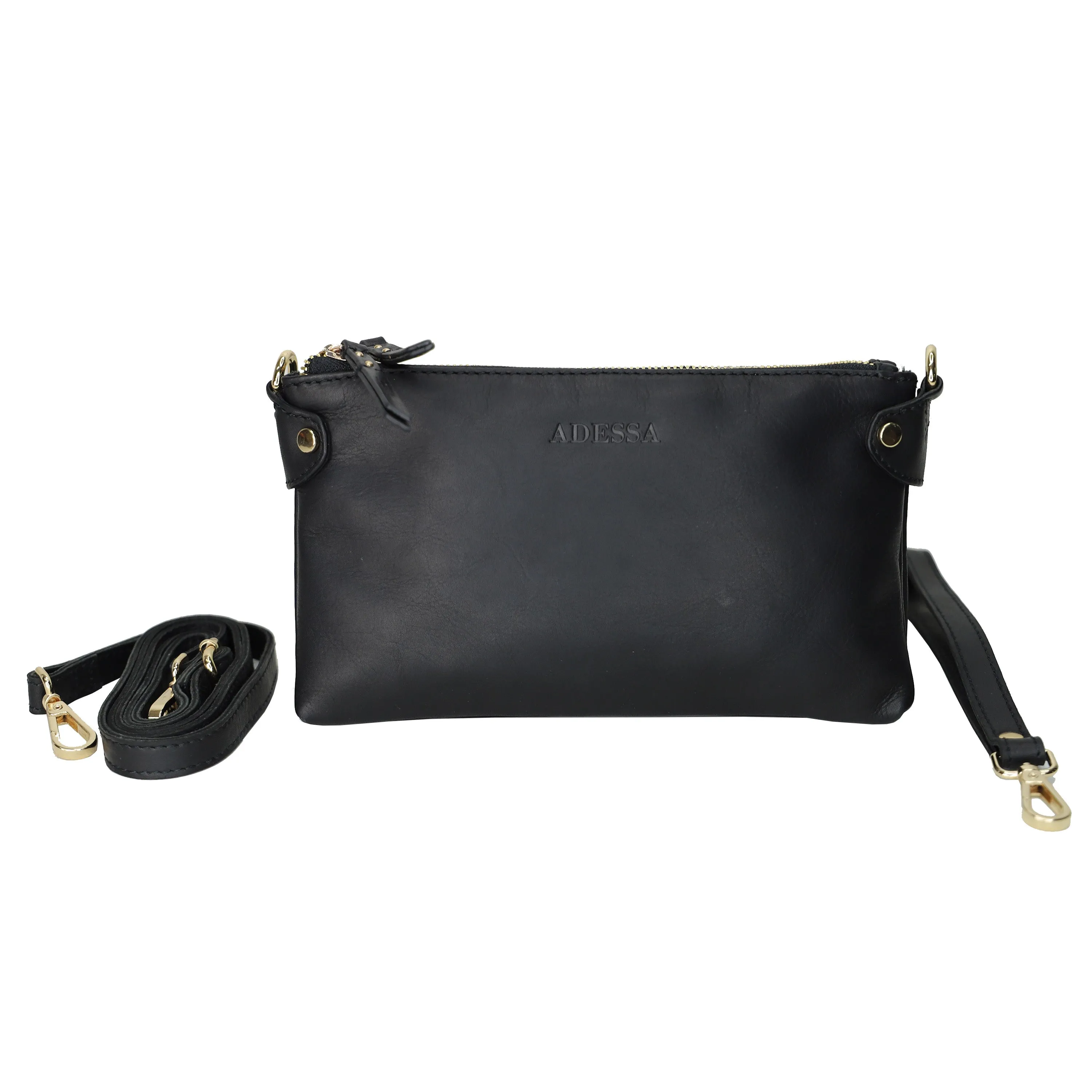 Derby Crossbody/Wristlet