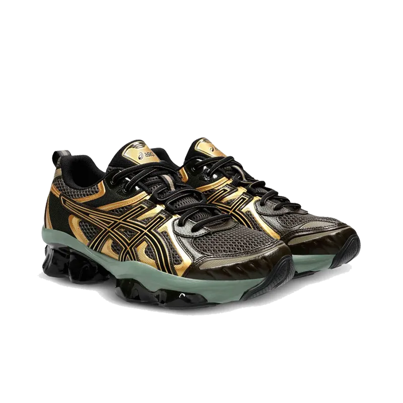 Gel-Quantum Kinetic