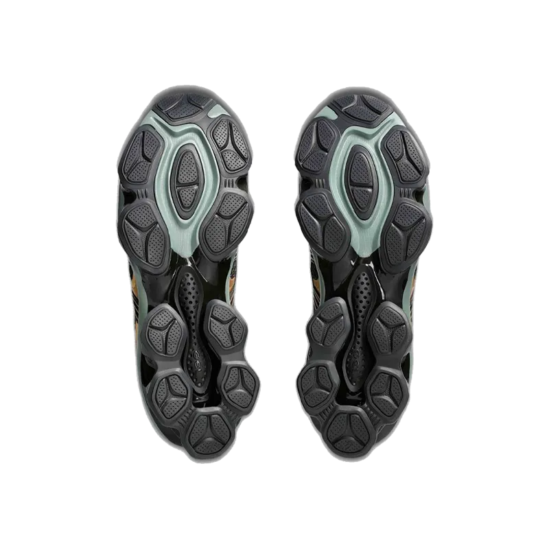 Gel-Quantum Kinetic