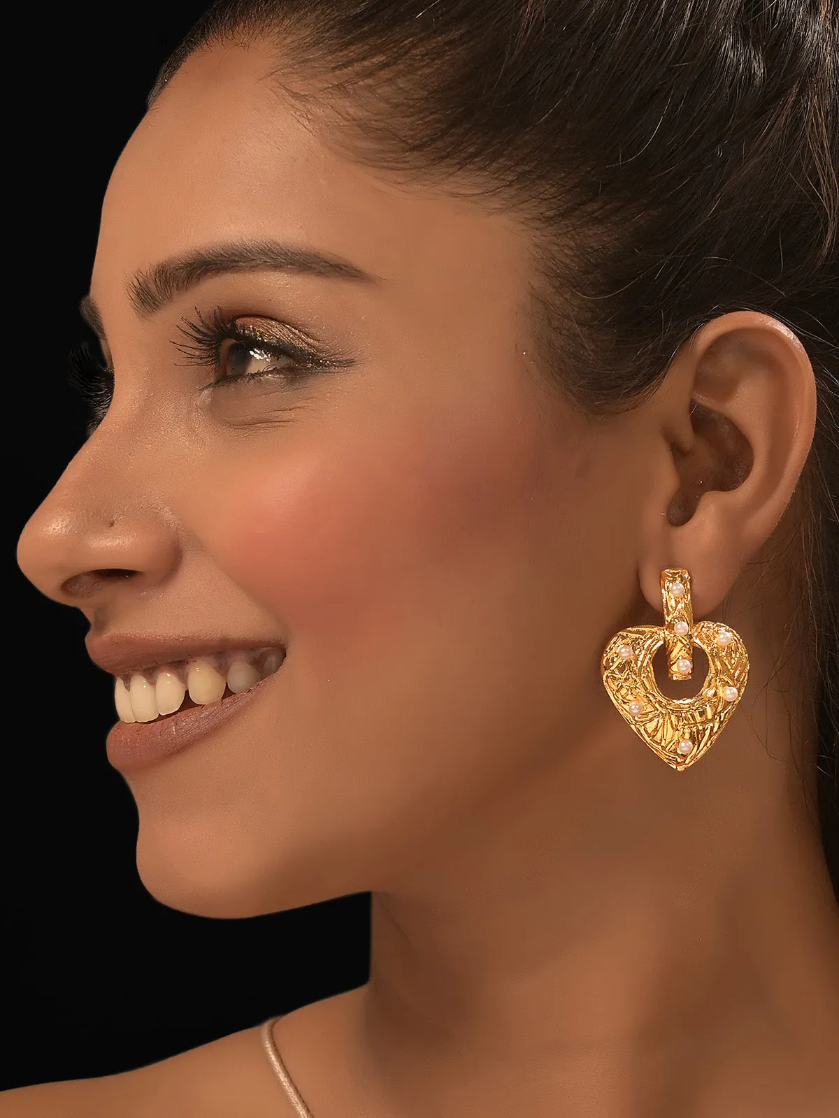 Heart Earrings