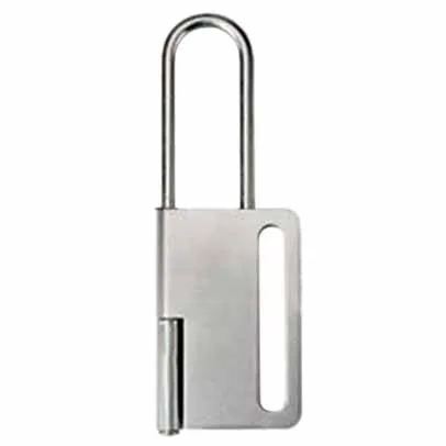 Heavy Duty Hasp - 1 inch x 1 inch - 6 Locks UL507