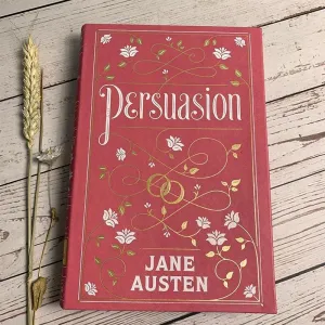 Jane Austen's Persuasion - Barnes & Noble Leatherbound Classics Edition