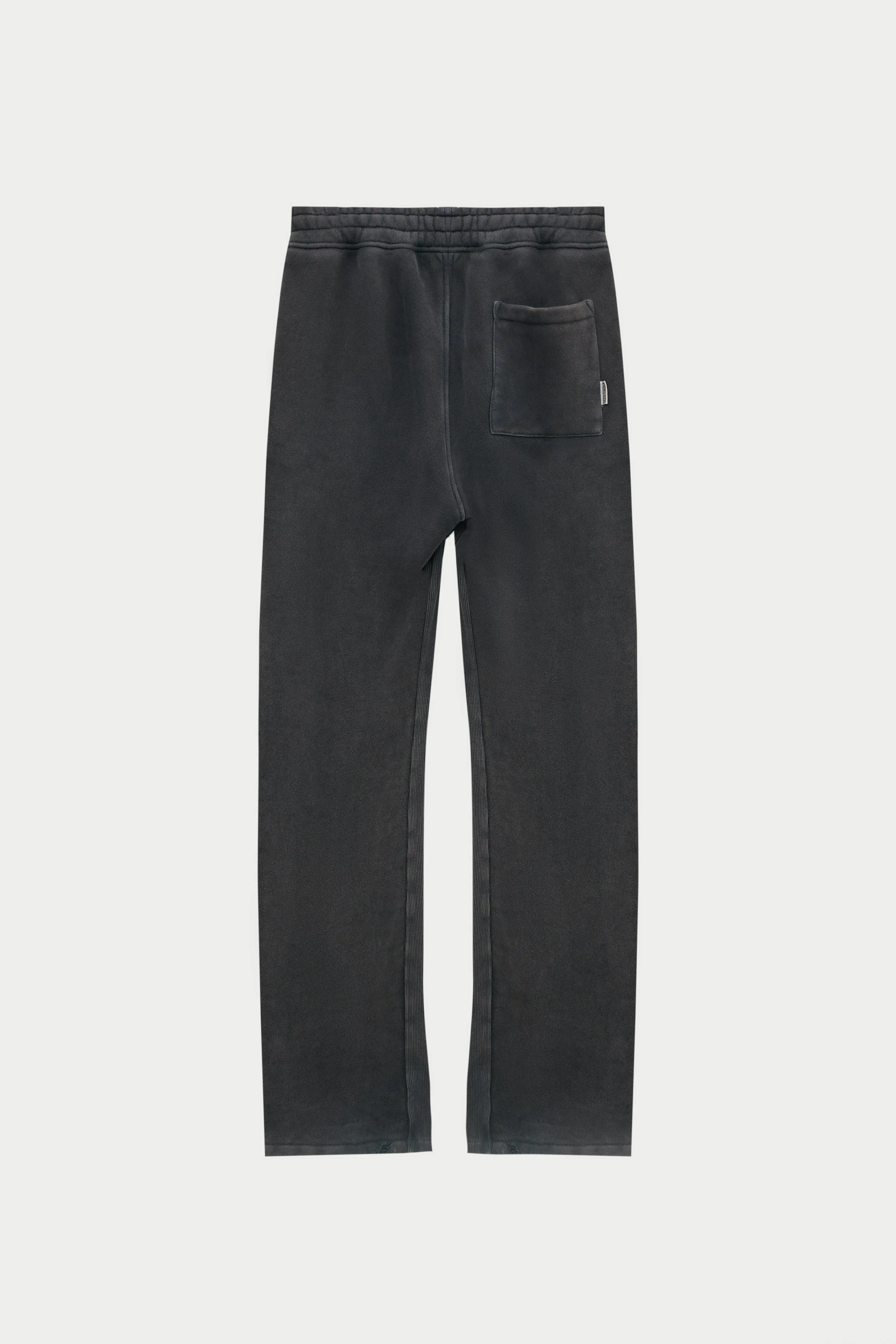 LAUNDERED CLASSICS JOGGERS - CHARCOAL