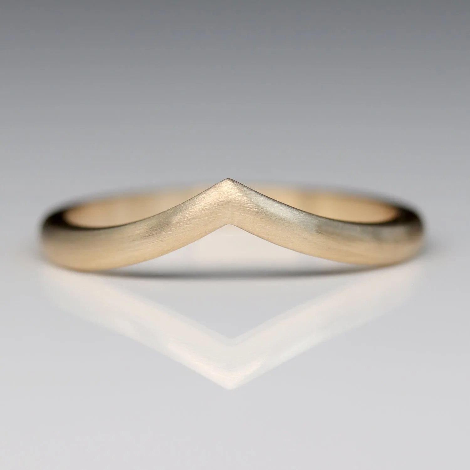 Low Dome V Contour Band •