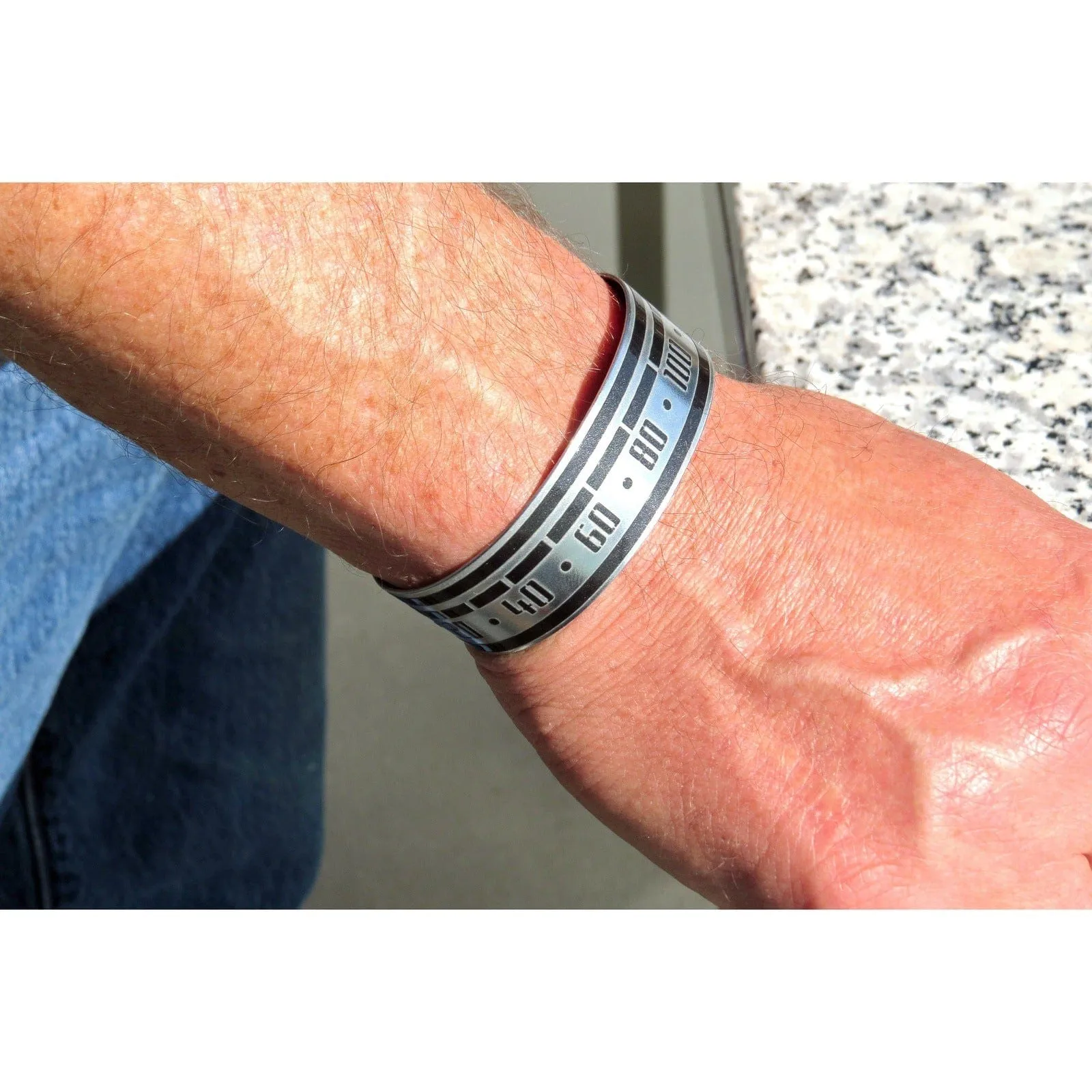 Maserati Speedometer Cuffs