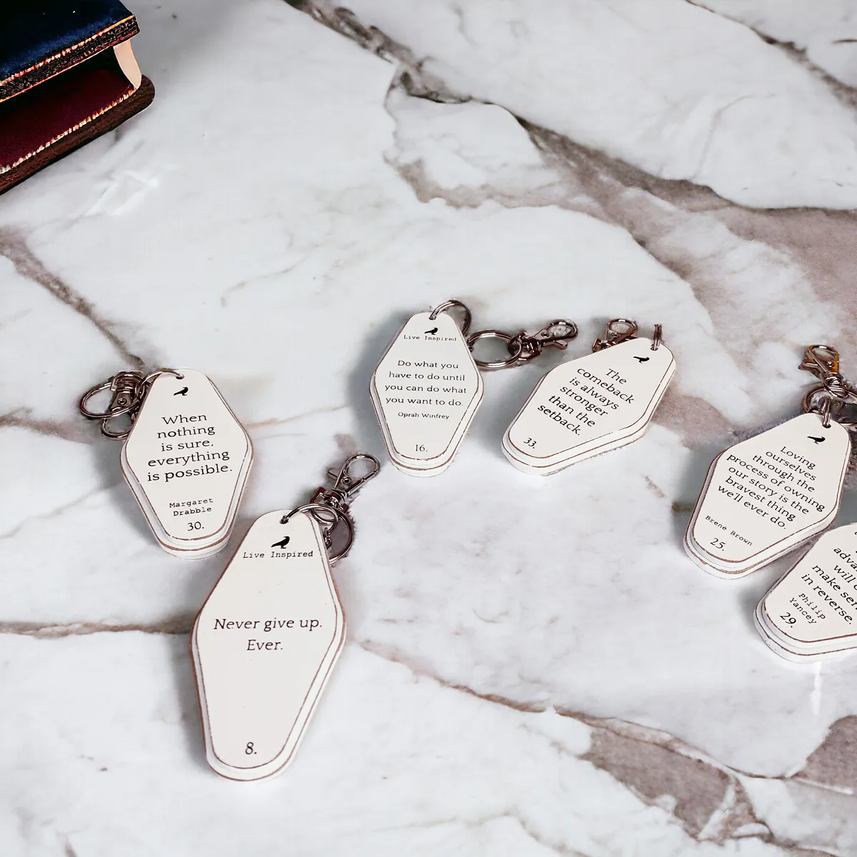 On the go Inspiration 10  Styles