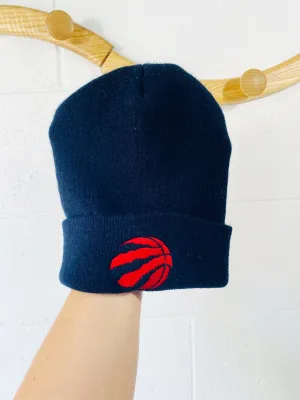 Raptors Knit Toque, 10 years   (OS)