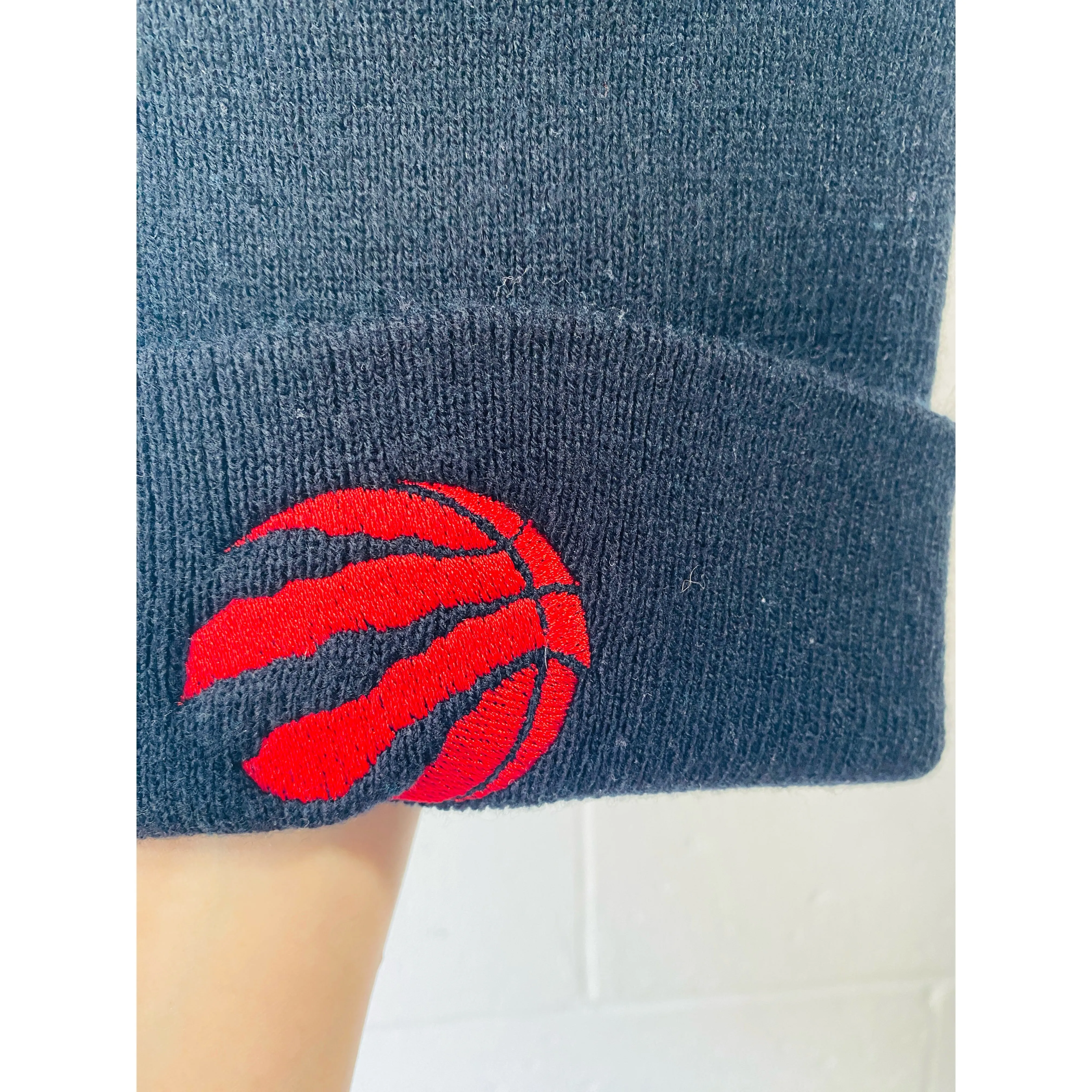 Raptors Knit Toque, 10 years   (OS)