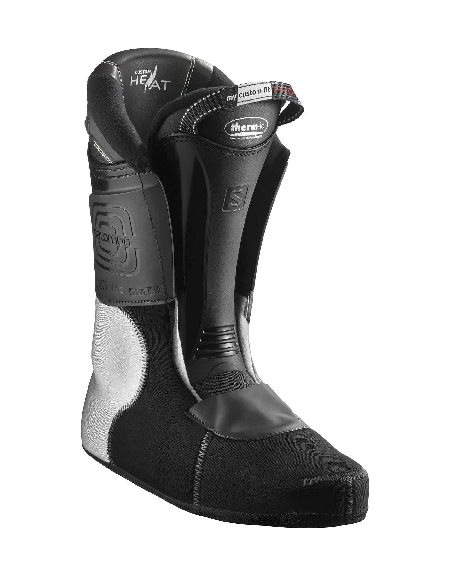 Salomon X Pro 110 Custom Heat Ski Boots