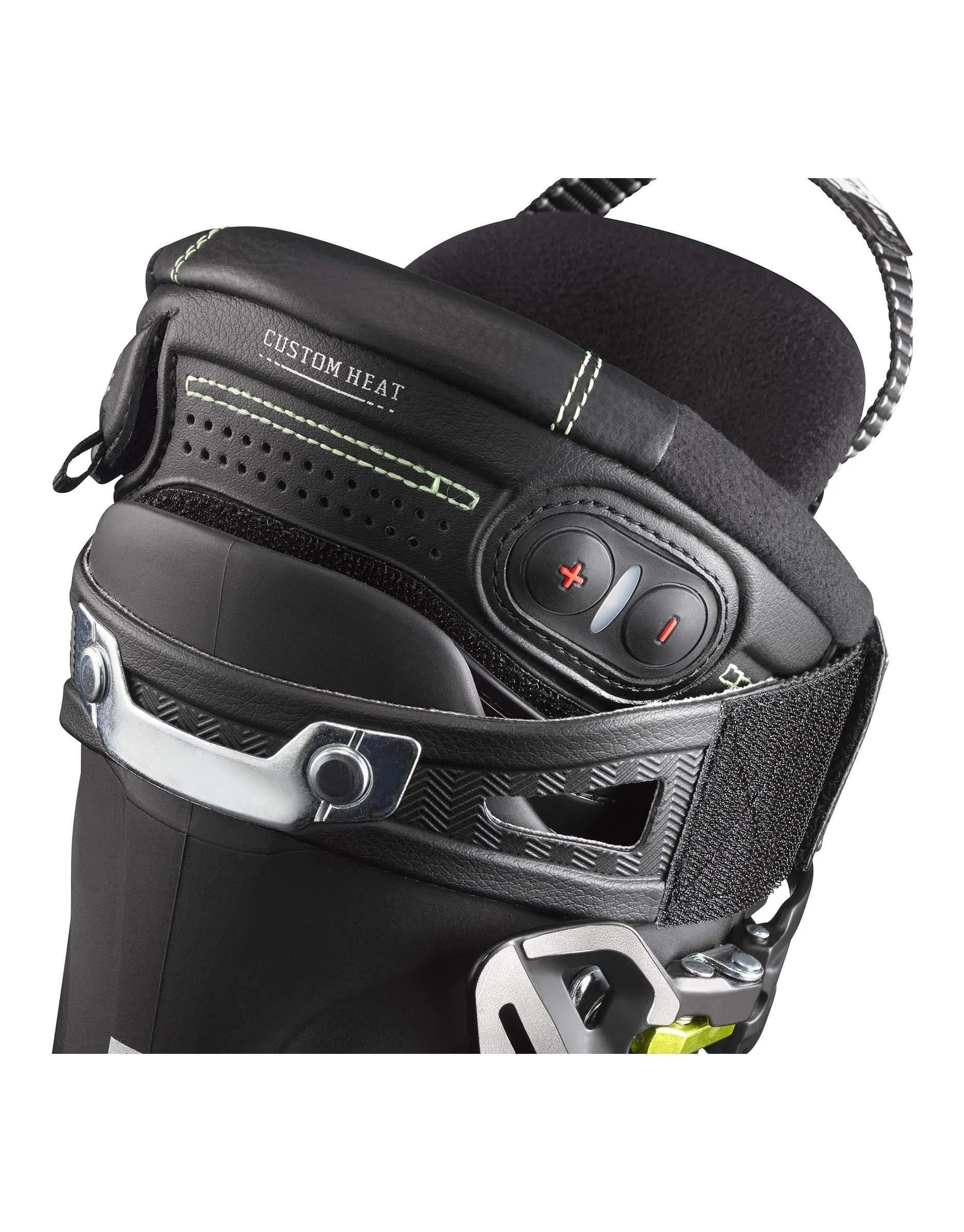 Salomon X Pro 110 Custom Heat Ski Boots