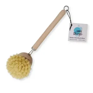 Simple Things Tampico Dish Brush 50mm