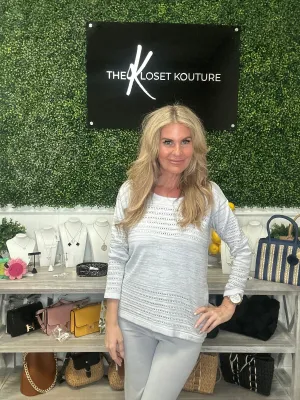 Stretch Knit Pant