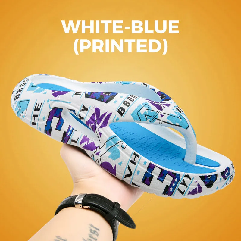 Summer Special OfferComfortable Summer Flip Flops with Thick Soles