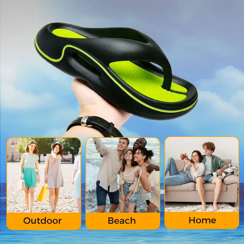 Summer Special OfferComfortable Summer Flip Flops with Thick Soles