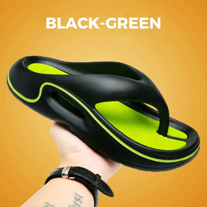 Summer Special OfferComfortable Summer Flip Flops with Thick Soles