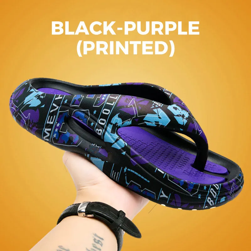 Summer Special OfferComfortable Summer Flip Flops with Thick Soles
