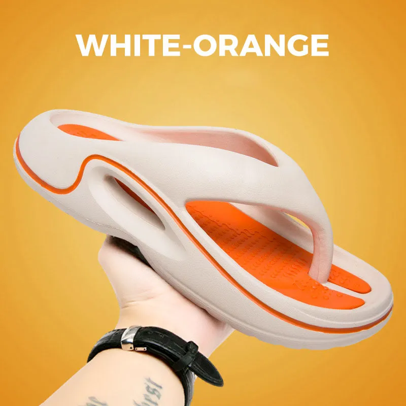 Summer Special OfferComfortable Summer Flip Flops with Thick Soles