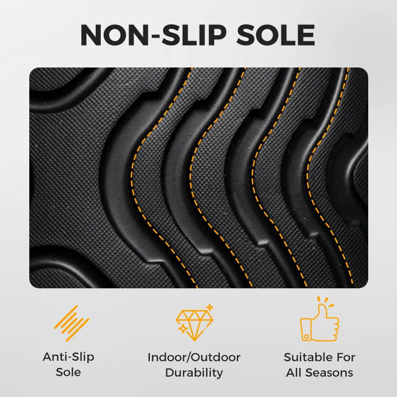 Summer Special OfferComfortable Summer Flip Flops with Thick Soles