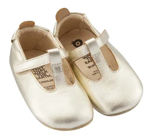 Zapatos Ohme Bub Dorados -Old Soles